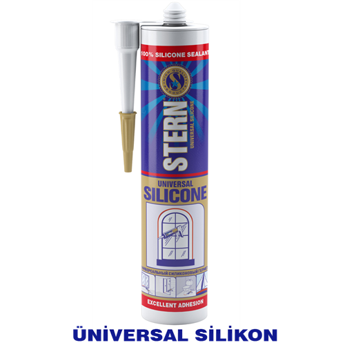 STERN GENEL AMAÇLI SİLİKON BEYAZ 280 gr